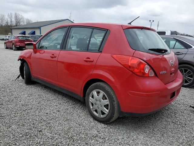 2010 Nissan Versa S