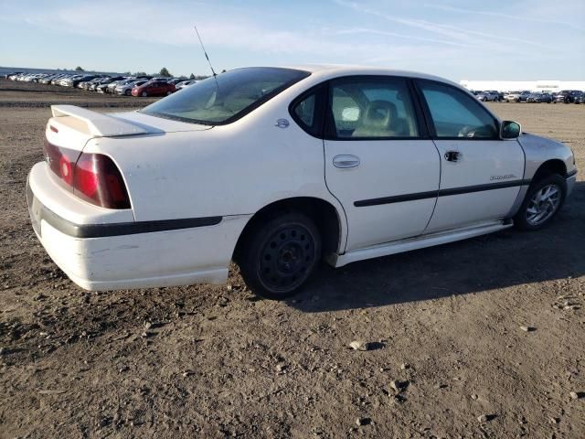 2001 Chevrolet Impala LS