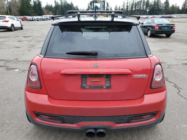 2011 Mini Cooper S