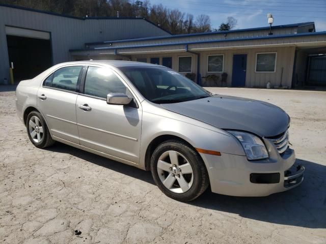 2007 Ford Fusion SE