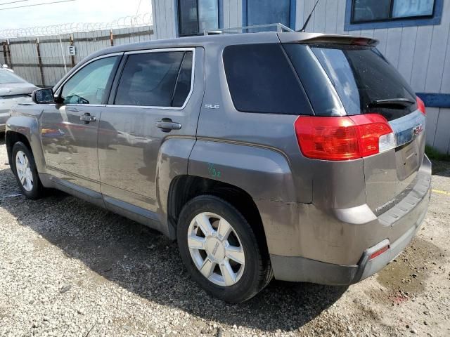 2012 GMC Terrain SLE