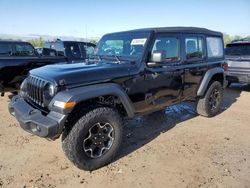 Vehiculos salvage en venta de Copart Houston, TX: 2023 Jeep Wrangler Sport