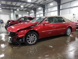 Salvage cars for sale at Ham Lake, MN auction: 2006 Cadillac DTS