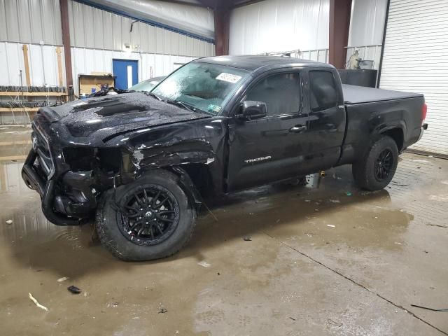 2016 Toyota Tacoma Access Cab