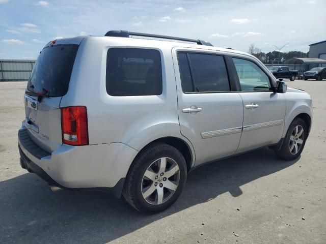 2014 Honda Pilot Touring