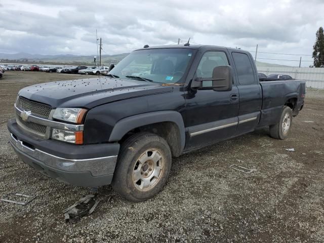 2005 Chevrolet Silverado K1500