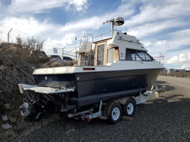 1989 Bayliner Boat