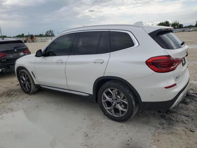 2021 BMW X3 SDRIVE30I