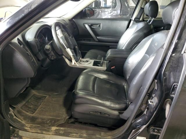 2004 Infiniti FX35