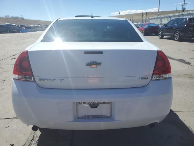 2014 Chevrolet Impala Limited LT