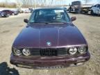 1990 BMW 325 I Automatic