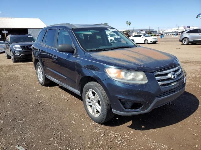 2012 Hyundai Santa FE GLS