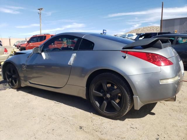 2006 Nissan 350Z Coupe