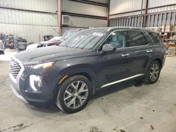 Salvage cars for sale from Copart Apopka, FL: 2020 Hyundai Palisade SEL