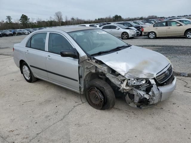 2007 Toyota Corolla CE