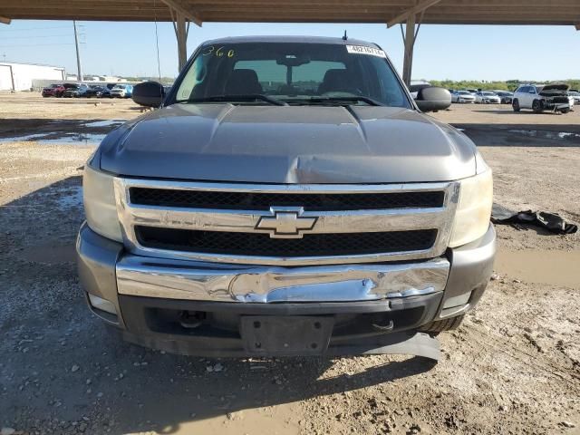 2007 Chevrolet Silverado C1500 Crew Cab