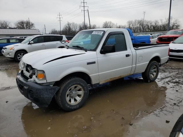 2011 Ford Ranger