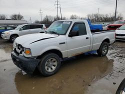 Salvage cars for sale from Copart Columbus, OH: 2011 Ford Ranger