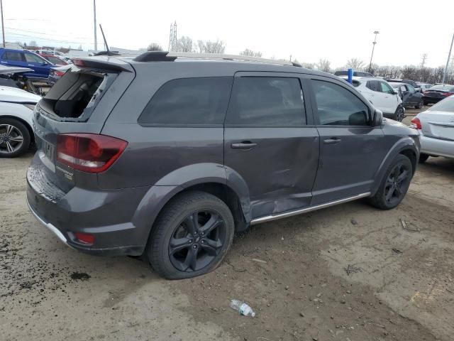 2019 Dodge Journey Crossroad