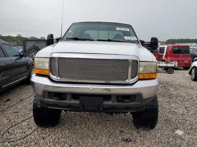 2001 Ford F250 Super Duty