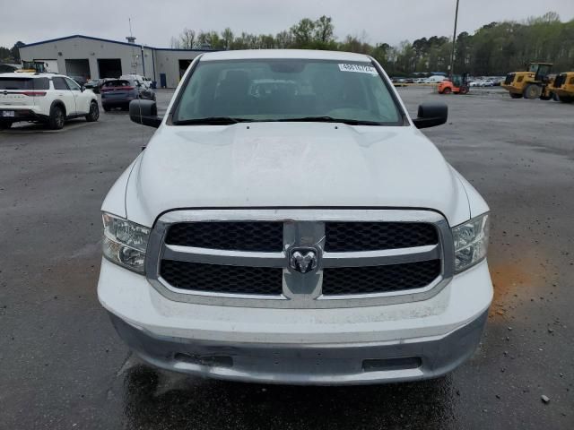 2021 Dodge RAM 1500 Classic Tradesman