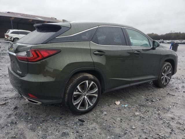 2021 Lexus RX 350