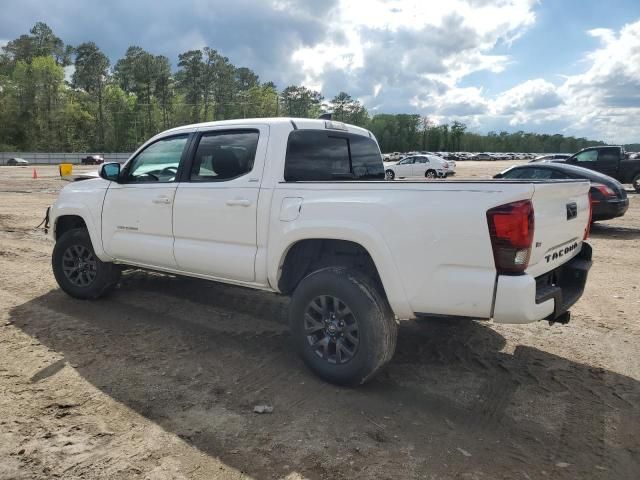 2021 Toyota Tacoma Double Cab