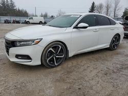 2018 Honda Accord Sport for sale in Bowmanville, ON