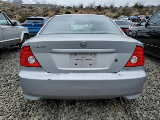 2004 Honda Civic LX