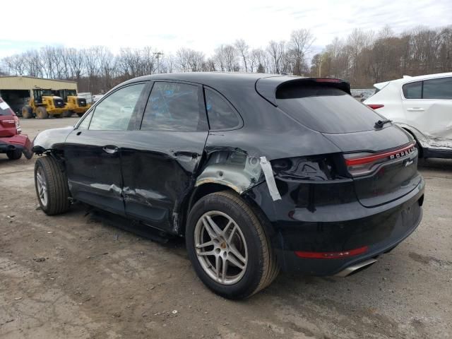 2019 Porsche Macan