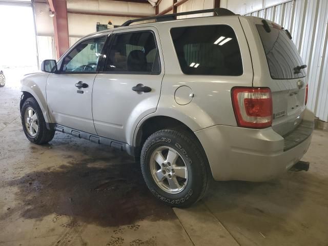 2012 Ford Escape XLT