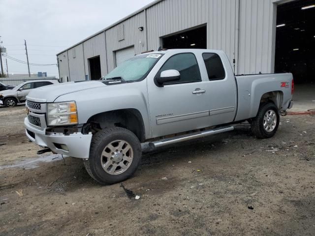 2012 Chevrolet Silverado K2500 Heavy Duty LT