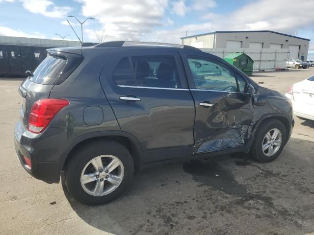 2018 Chevrolet Trax 1LT