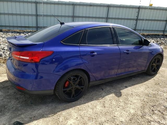 2015 Ford Focus Titanium