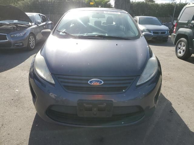 2012 Ford Fiesta S