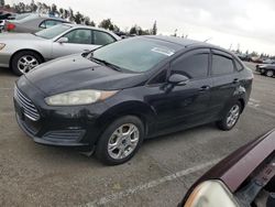 2015 Ford Fiesta SE en venta en Rancho Cucamonga, CA