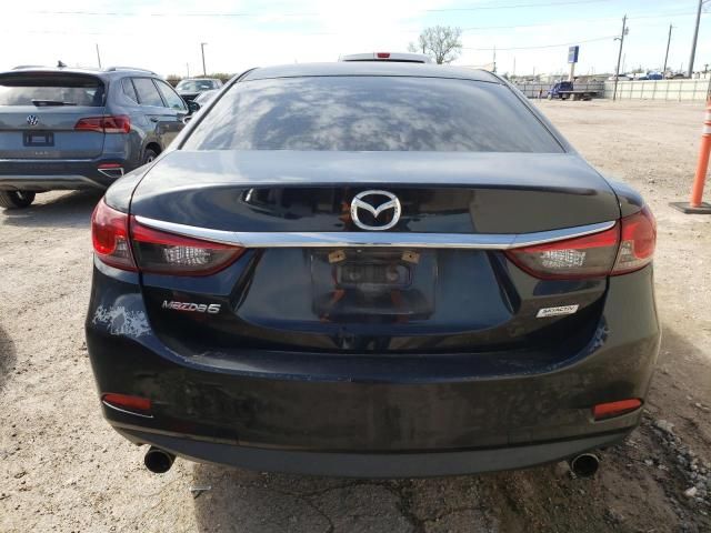 2014 Mazda 6 Sport