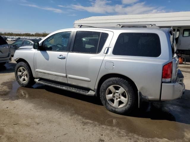 2004 Nissan Armada SE