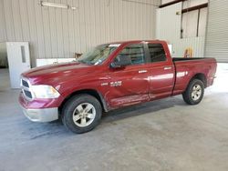 Salvage trucks for sale at Lufkin, TX auction: 2014 Dodge RAM 1500 SLT