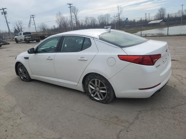 2013 KIA Optima LX