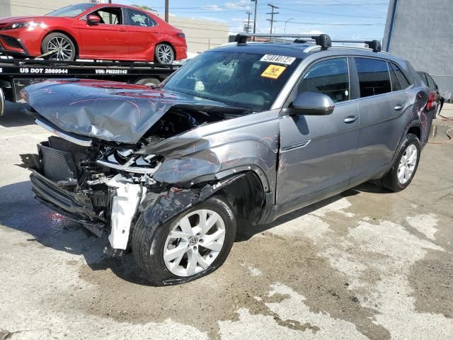 2021 Volkswagen Atlas Cross Sport S