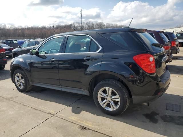 2015 Chevrolet Equinox LS