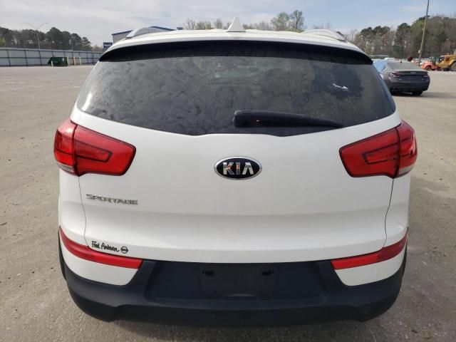 2015 KIA Sportage LX