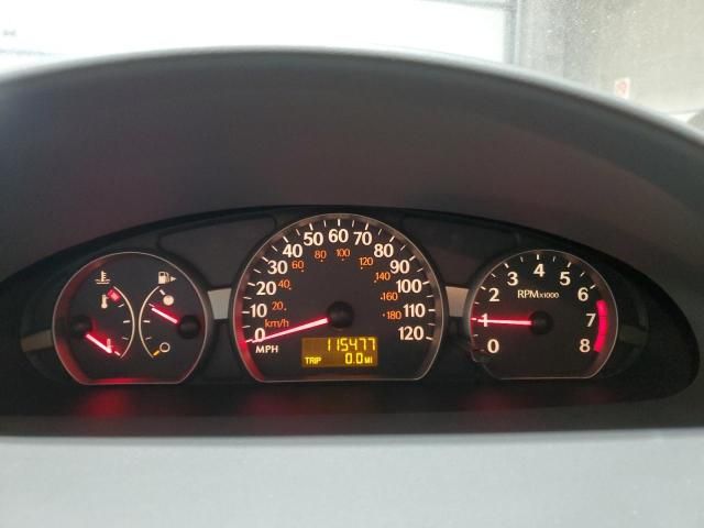 2004 Saturn Ion Level 2