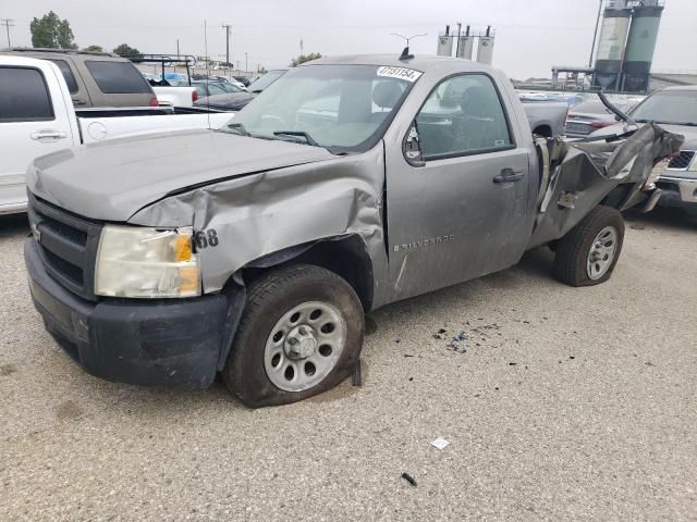 2008 Chevrolet Silverado C1500