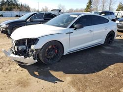 Audi S5/RS5 Vehiculos salvage en venta: 2019 Audi RS5