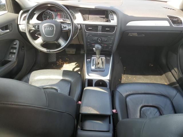 2010 Audi A4 Premium