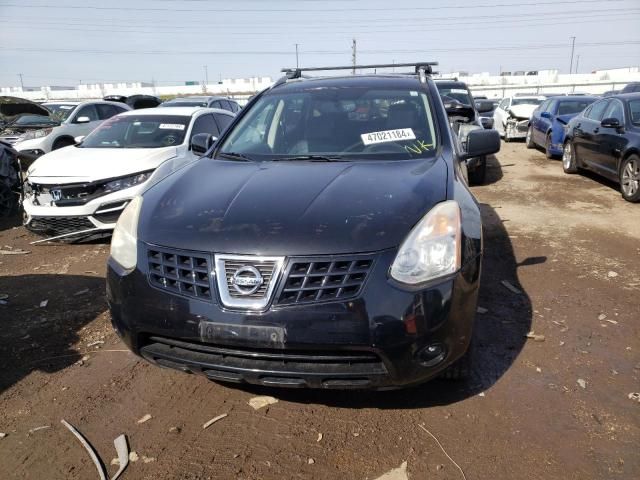 2008 Nissan Rogue S