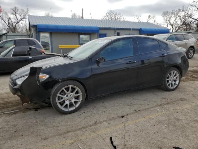 2013 Dodge Dart SXT