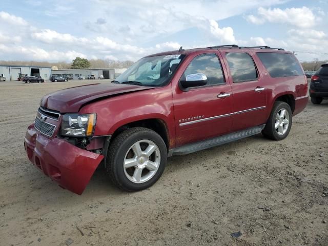 2009 Chevrolet Suburban K1500 LTZ